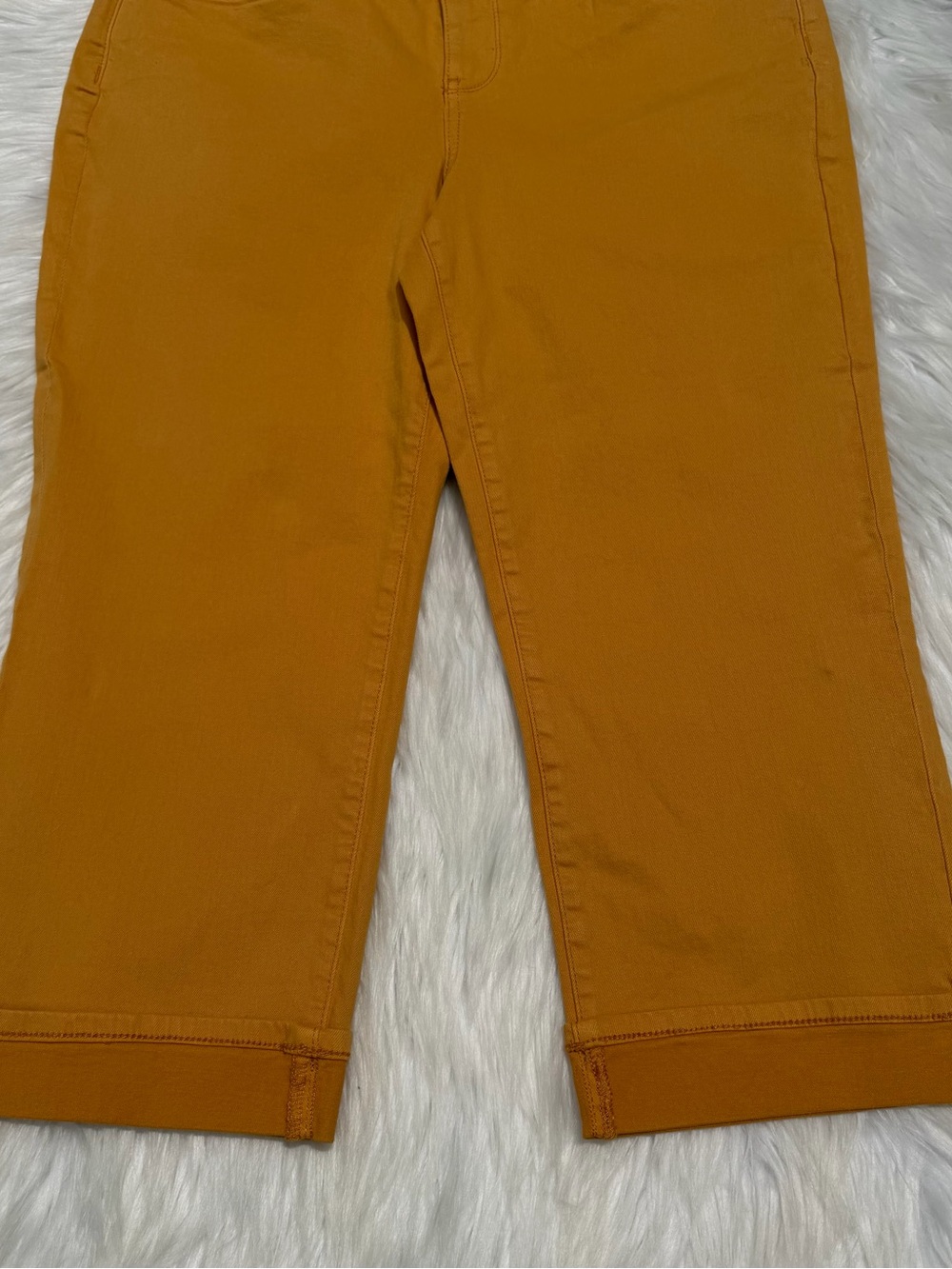 NWT NYDJ Marilyn Crop Pants - Picture 9 of 10